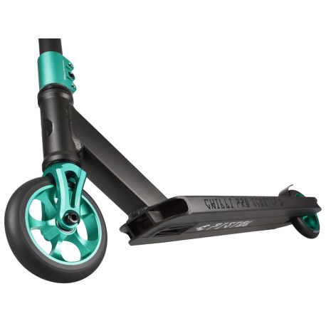 Trotinette Freestyle Chilli Pro Reloaded 2024  - Trottinette Freestyle Complète