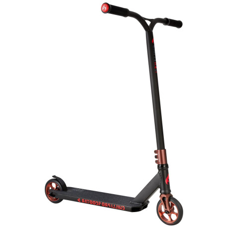 Trotinette Freestyle Chilli Pro Reaper Reloaded 2024  - Trottinette Freestyle Complète