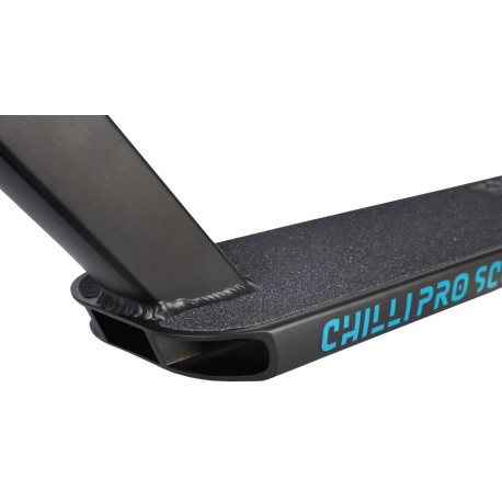 Chilli Scooter Complete Pro Reloaded Ghost Blue 2022 - Freestyle Scooter Komplett