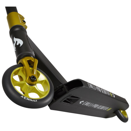 Chilli Scooter Complete Pro Reaper Reloaded Rebel 2022 - Trottinette Freestyle Complète