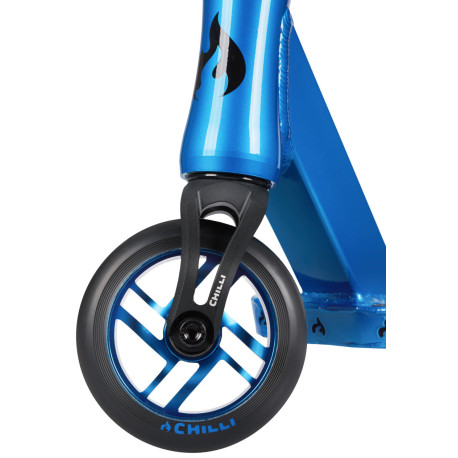 Chilli Scooter Complete Pro Izzy Sky 2020 - Trottinette Freestyle Complète