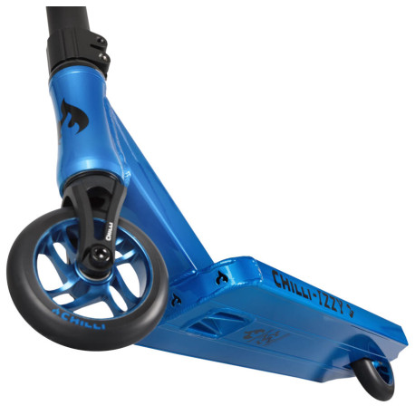 Chilli Scooter Complete Pro Izzy Sky 2020 - Trottinette Freestyle Complète