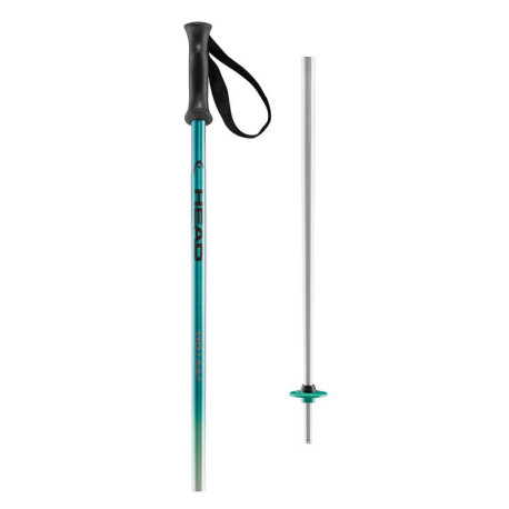 Ski Pole Head Adult Rental Sublimated 2023 - Ski Poles