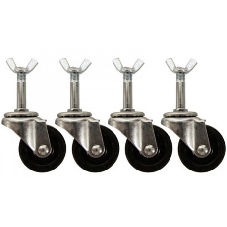 Freshpark Wheel Kit 2019 - Grind Rail & Rampe
