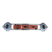 The M Equipment Gabarit De PerÇage 2020 - Accessoires fixations ski de randonnée