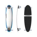 Pumpkin Skateboards Cityflyer Blue Rail 29.9" - Complete 2019