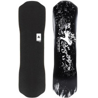 Freebord Night Wolf Maple Deck Only 2019 - Freebord Planche Seul