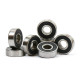 Mindless Enuff Bulk Buy ABEC-7 Bearings - Roulements pour skateboards