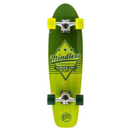 Mindless Daily Grande II 28'' 2020 - Complete - Cruiserboards en bois Complet