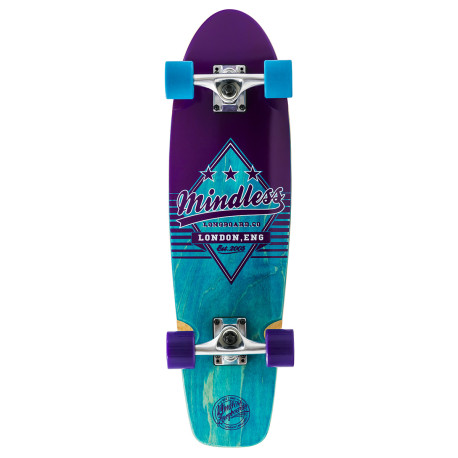 Mindless Daily Grande II 28'' 2020 - Complete - Cruiserboards en bois Complet