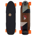 LONGBOARD COMPLETE Loaded Truncated Tesseract 33'' 2020 