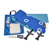 Colltex Toedi Splitboard 180 - Skins for Splitboard