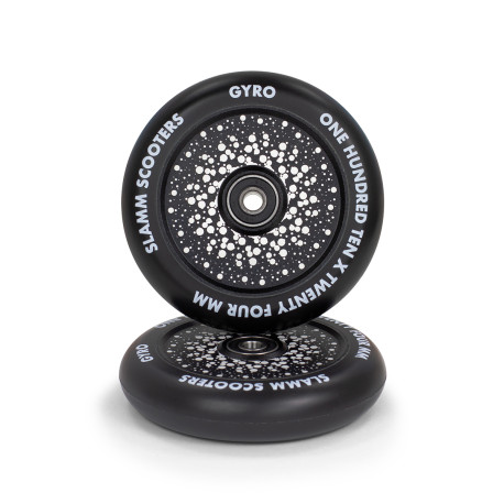 Slamm Scooter Wheels Gyro Hollow Core 110mm 2022 - Roues