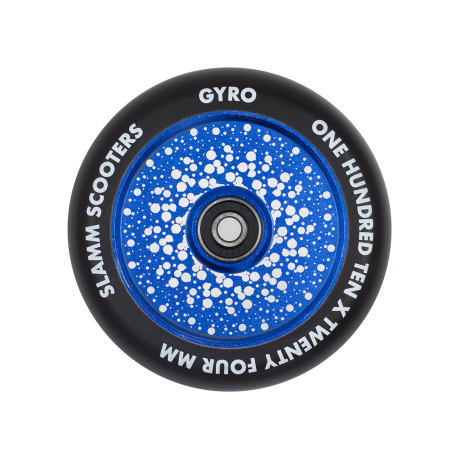 Slamm Scooter Wheels Gyro Hollow Core 110mm 2022 - Roues