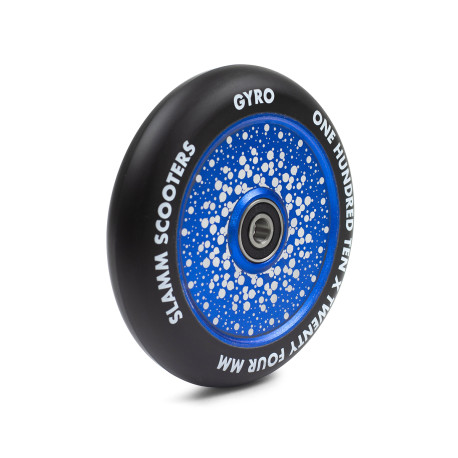 Slamm Scooter Wheels Gyro Hollow Core 110mm 2022 - Roues