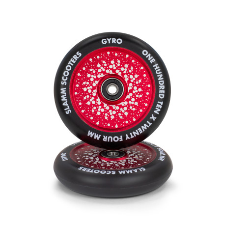 Slamm Scooter Wheels Gyro Hollow Core 110mm 2022 - Roues