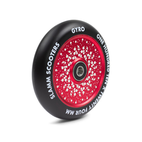 Slamm Scooter Wheels Gyro Hollow Core 110mm 2022 - Roues