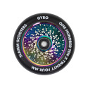 Slamm Scooter Wheels Gyro Hollow Core 110mm Neochrome 2022