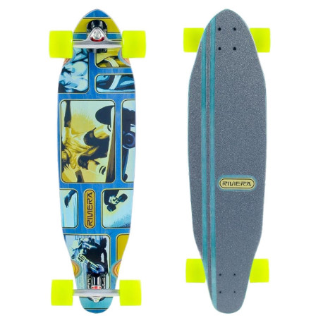 Riviera Turner Blue 33.8\\" 2018 - Complete -