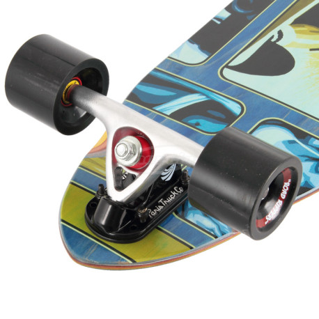 Riviera Turner Blue 33.8\\" 2018 - Complete -