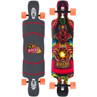 Riviera The Oracle Drop Through Double Kick 40.1'' 2018 - Complete -