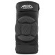 Rekd Knee Gaskets Impact Black 2020 - Knee Pad
