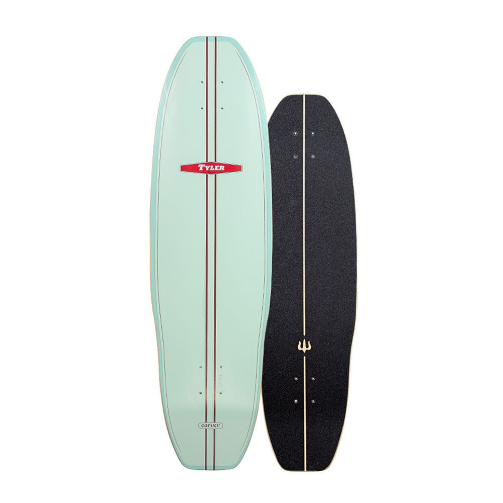 Surf Skate Carver Tyler Riddler 35.5" 2018 Deck Only