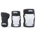 Rekd Pad Set Recreational Triple White 2020
