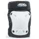 Rekd Pad Set Recreational Triple White 2020 - Protection Set