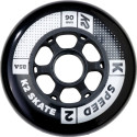 INLINE WHEELS K2 90 MM Speed Wheel 4-pack 2020 