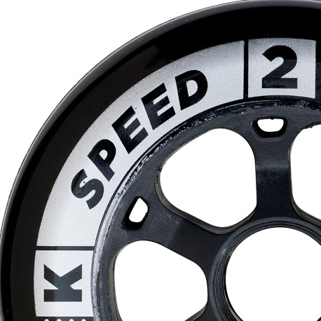 INLINE WHEELS K2 90 MM Speed Wheel 4-pack 2020  -
