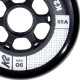 INLINE WHEELS K2 90 MM Speed Wheel 4-pack 2020  -