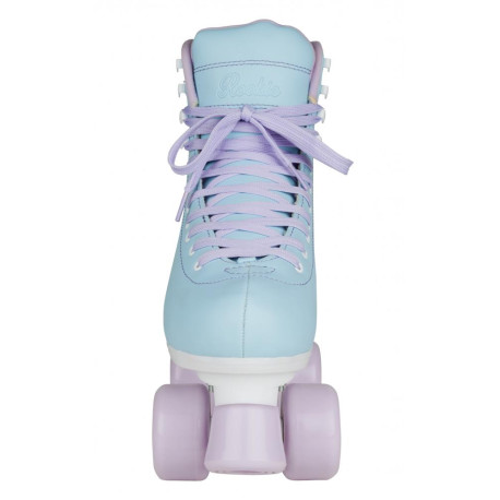 Quad skates Rookieskates Bubblegum Blue 2022 - Rollerskates
