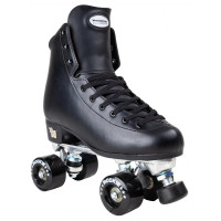 Roller quad Rookieskates Artistic Black 2020 - Roller Quad