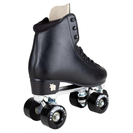 Quad skates Rookieskates Artistic Black 2020 - Rollerskates