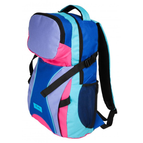 Rookie Tasche Skatepack Multi Blau 2020 - Taschen für Skates