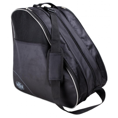 Rookie Boot Bag Compartmental Black/Grey 2020 - Sacs / Housses pour rollers