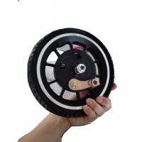 E-Twow Roue Gomme Tendre Pour Frein Tambour 2019 - Roues, pneus et moteur