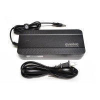 Evolve Super Fast Battery Charger 2020 - Chargeur - Skateboard Électrique
