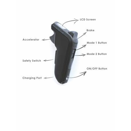Evolve Remote R2 2020 - Télécommande - Skateboard Électrique