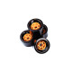 LONGBOARD WHEELS Evolve GT Wheel 83mm 76a 2020  -