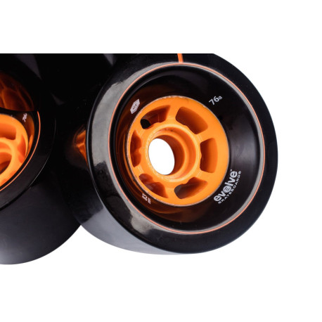 Evolve GT Wheel 83mm 76a stonefinish 2020 - Roues - Skateboard Électrique