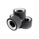 LONGBOARD WHEELS Evolve GT Wheels 97mm 2020  -