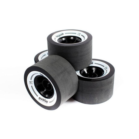LONGBOARD WHEELS Evolve GT Wheels 97mm 2020  -