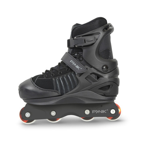 Roller en ligne Anarchy Panik Black 2019 - Rollers en ligne