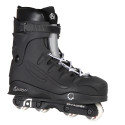 Roller en ligne Anarchy Revolution Adults Skate Black 2019