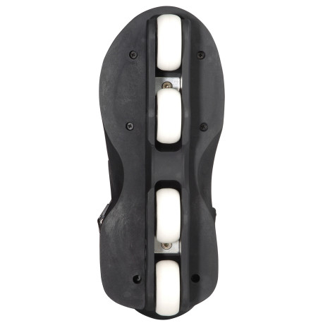 Roller en ligne Anarchy Revolution Adults Skate Black 2019 - Rollers en ligne