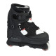Roller en ligne Anarchy Chaos Adults Skate Black 2019 - Rollers en ligne