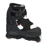 Roller en ligne Anarchy Chaos Adults Skate Black 2019 - Rollers en ligne