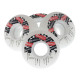 Inline Skate Wheels Anarchy 57mm 2023 - WHEELS